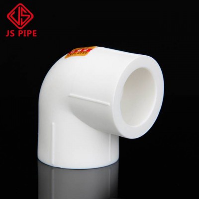 20mm Pn16 Ppr Pipe Fittings 45 Degree 90 Degree Bend Elbow