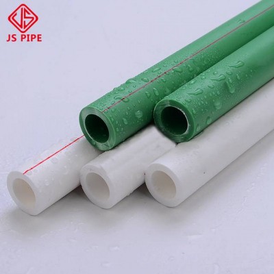 Ppr Pipes Pressure Rating S2 S3.2 S4 S5 Polypropylene Pipe For Cold And Hot Water