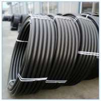 HDPE Pipe, PE Pipe. Plastic Pipe. Plastic Hard Pipe